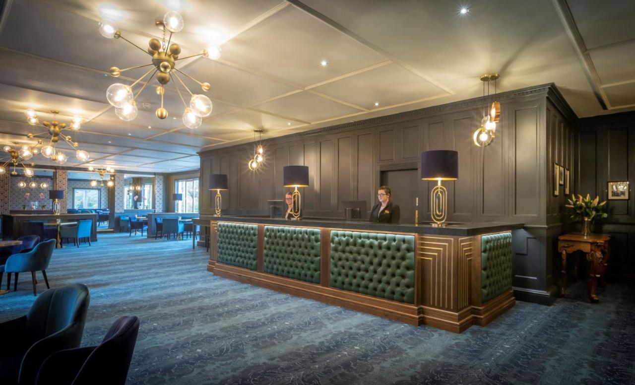 Falls Hotel & Spa Ennistimon Kültér fotó