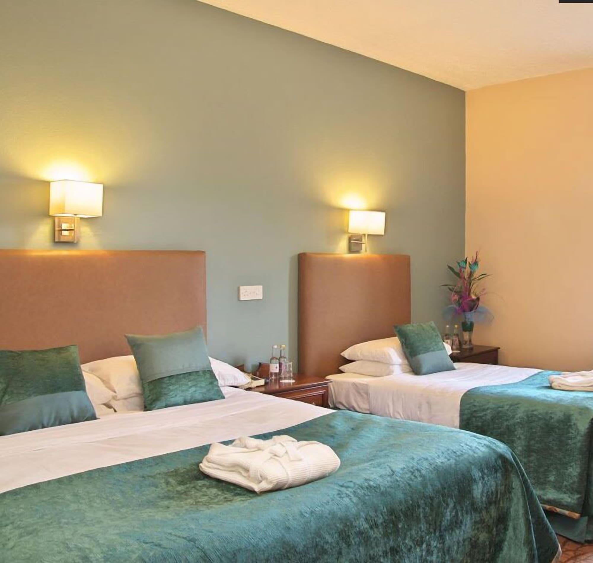 Falls Hotel & Spa Ennistimon Kültér fotó