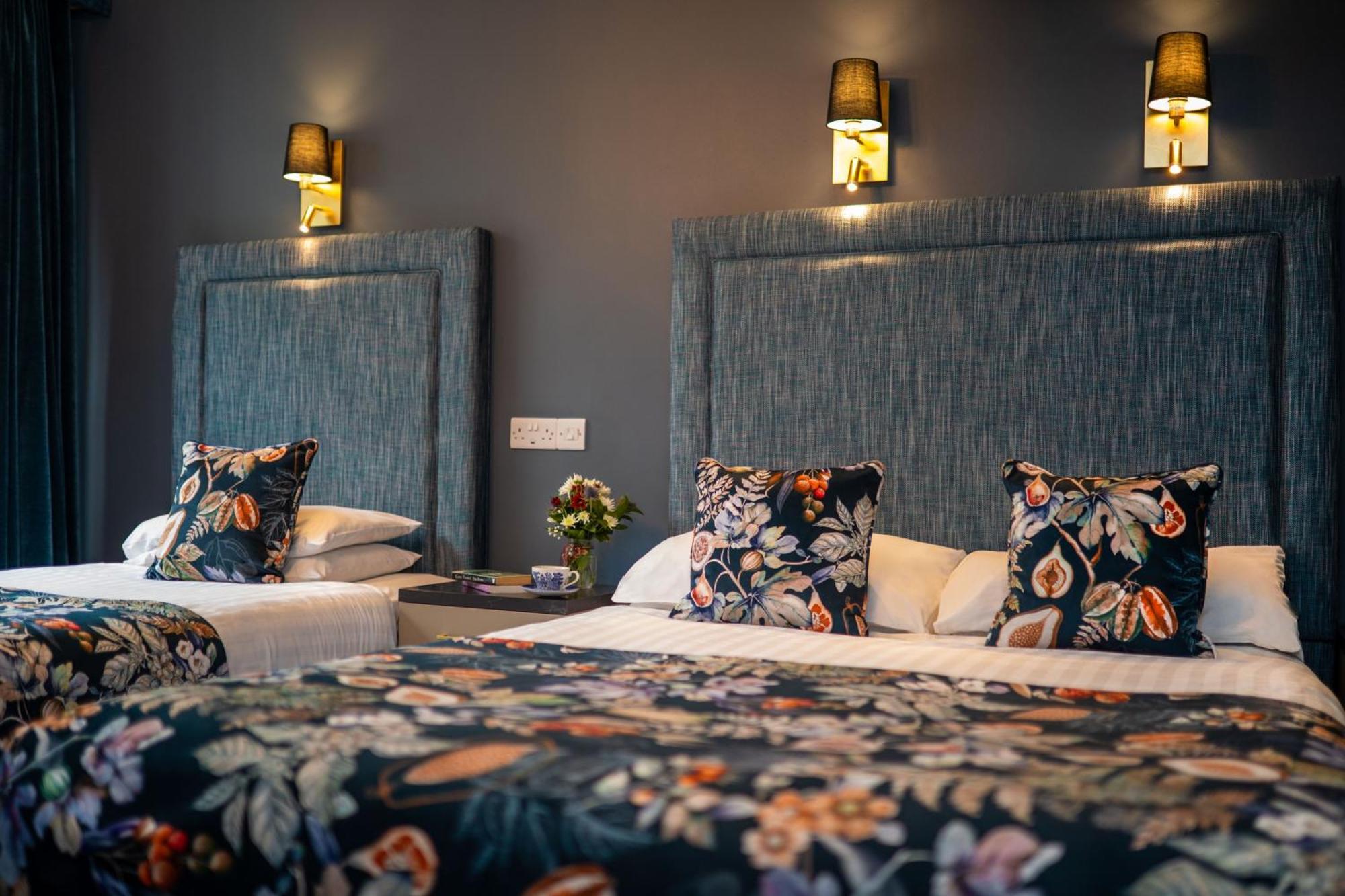 Falls Hotel & Spa Ennistimon Kültér fotó