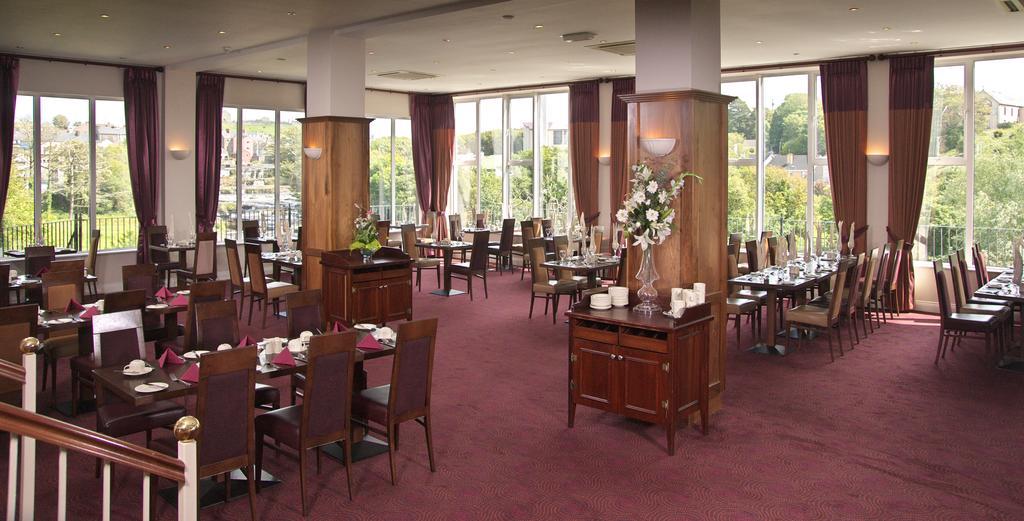 Falls Hotel & Spa Ennistimon Kültér fotó