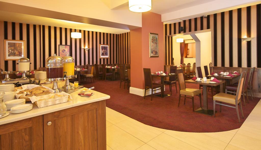 Falls Hotel & Spa Ennistimon Kültér fotó