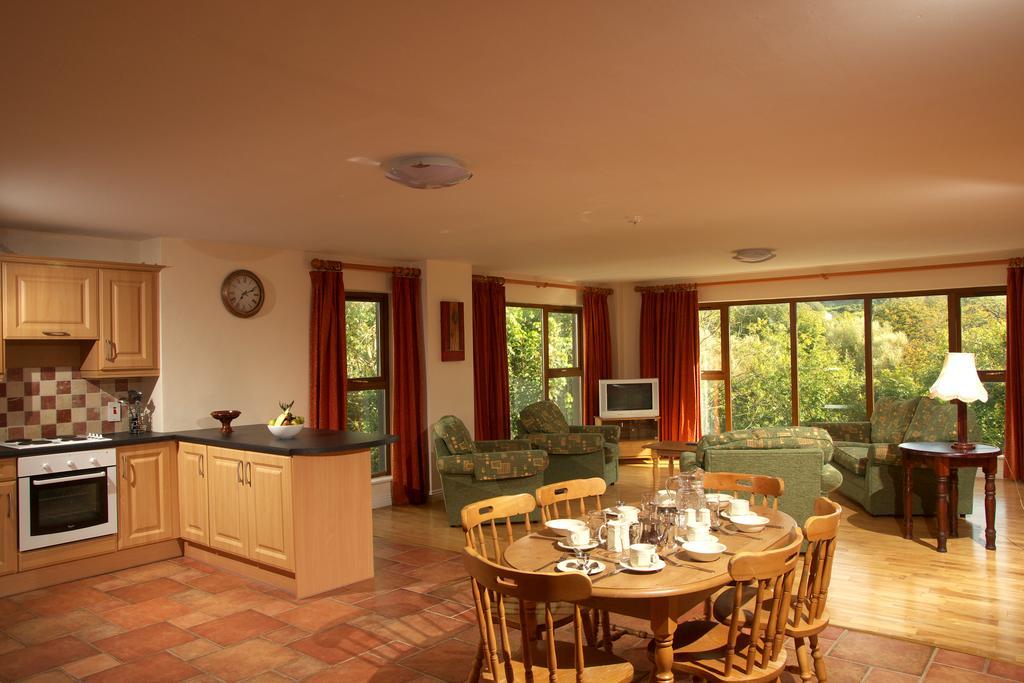 Falls Hotel & Spa Ennistimon Kültér fotó