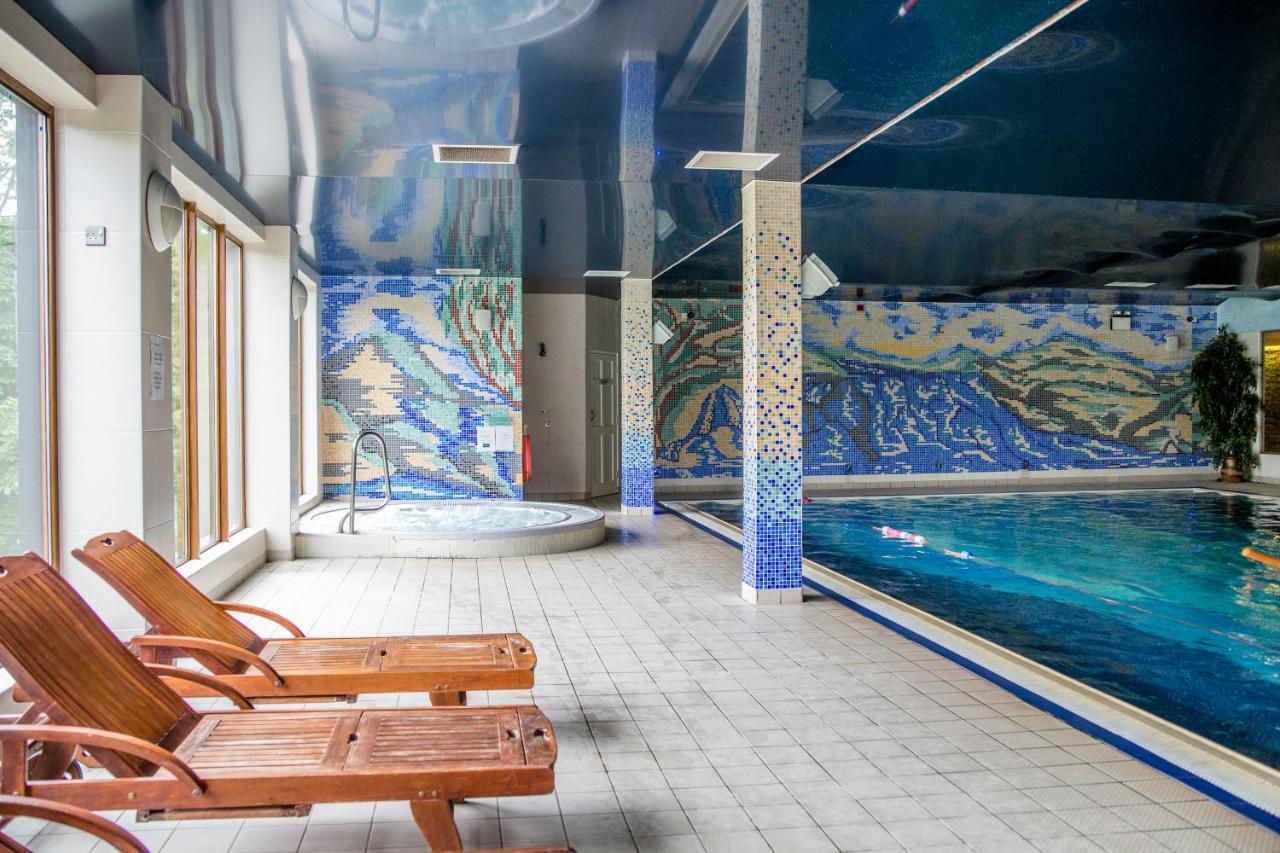 Falls Hotel & Spa Ennistimon Kültér fotó