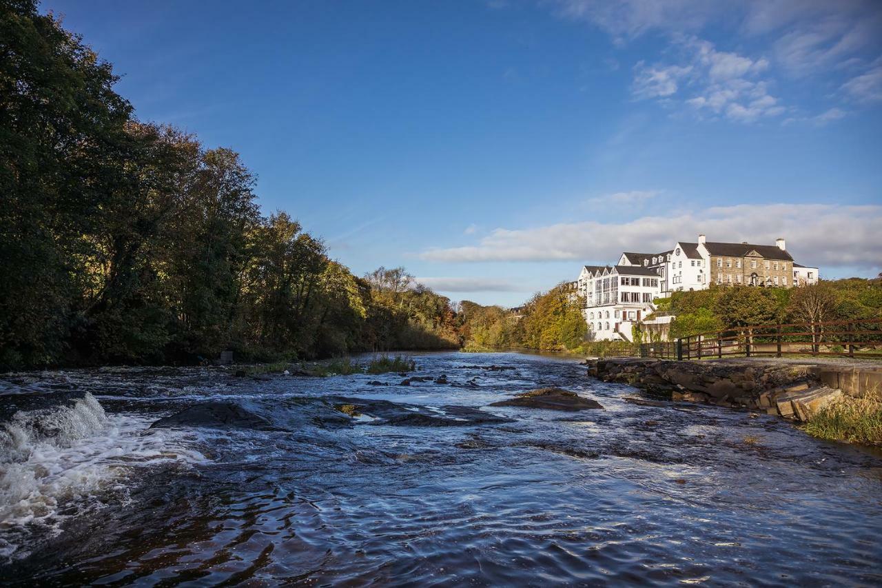 Falls Hotel & Spa Ennistimon Kültér fotó